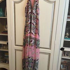Darling Hale Bob long dress